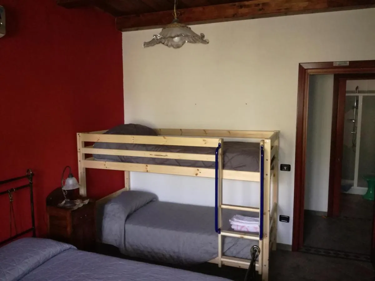 Bed & Breakfast B&B Funtanadetalia Olmedo