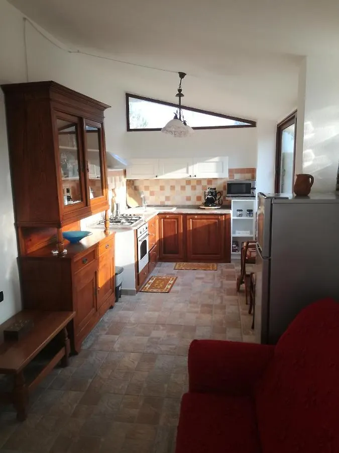 B&B Funtanadetalia Olmedo Bed & Breakfast