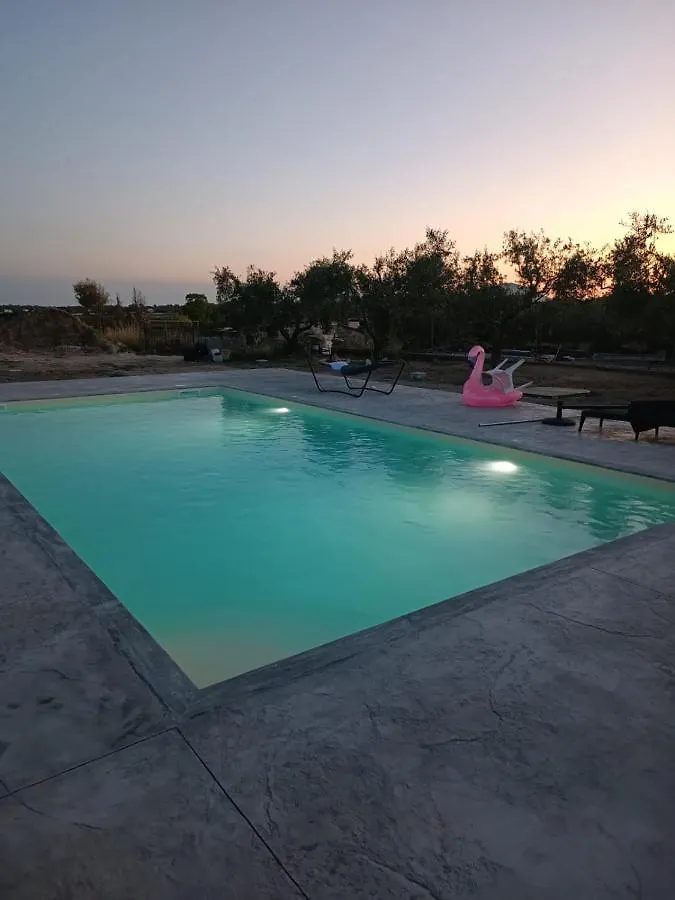 Bed & Breakfast B&B Funtanadetalia Olmedo