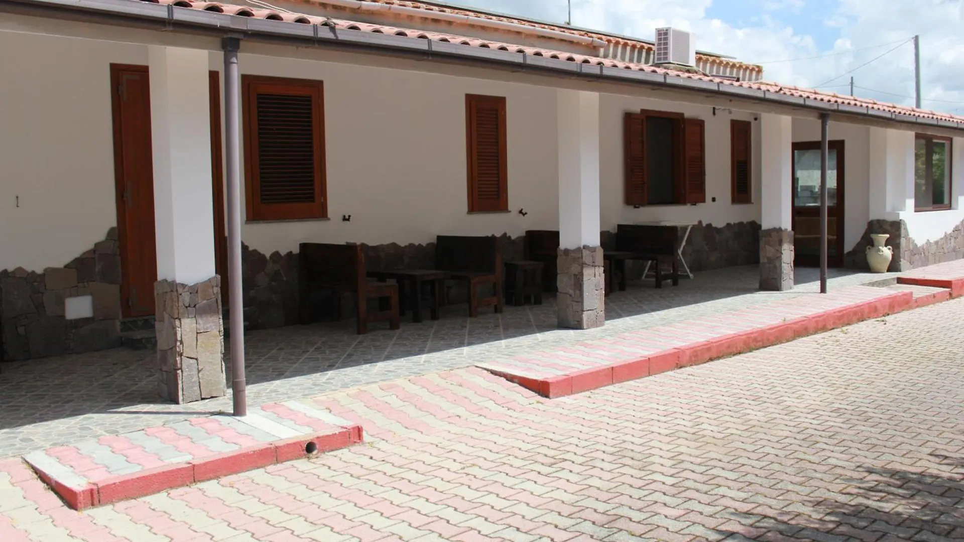 Bed & Breakfast B&B Funtanadetalia Olmedo