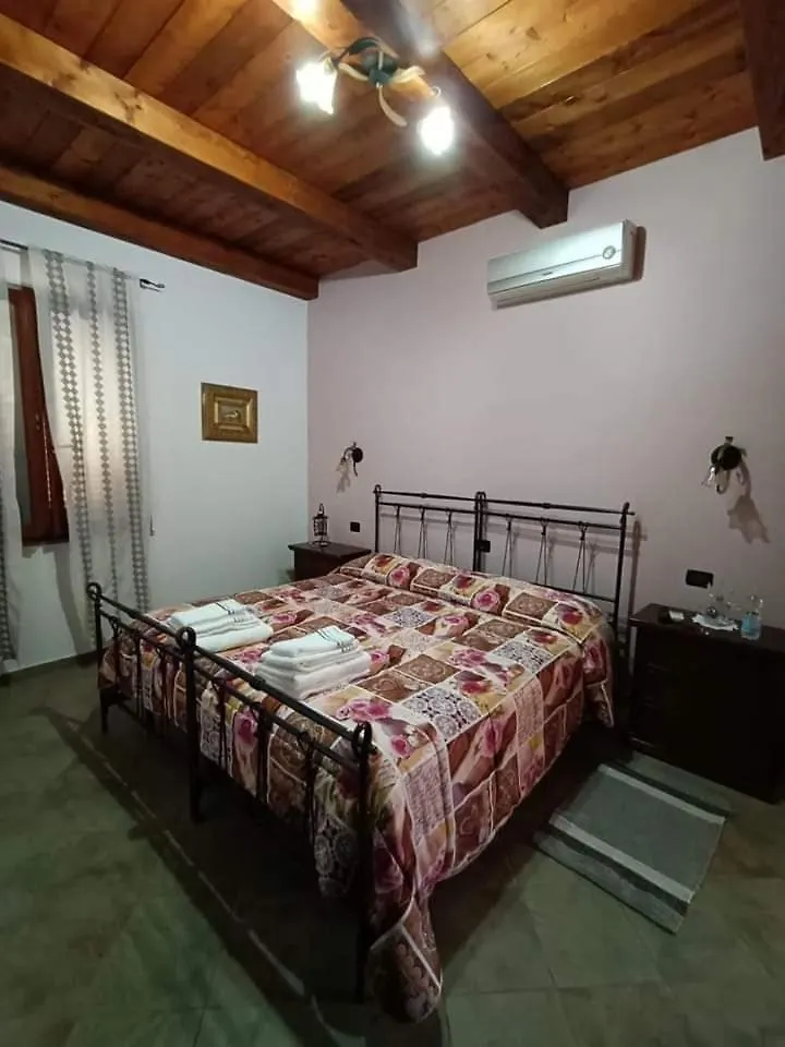 Bed & Breakfast B&B Funtanadetalia Olmedo